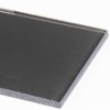 Msi Metallic Gray SAMPLE Glossy Glass Subway Tile ZOR-MD-T-0136-SAM